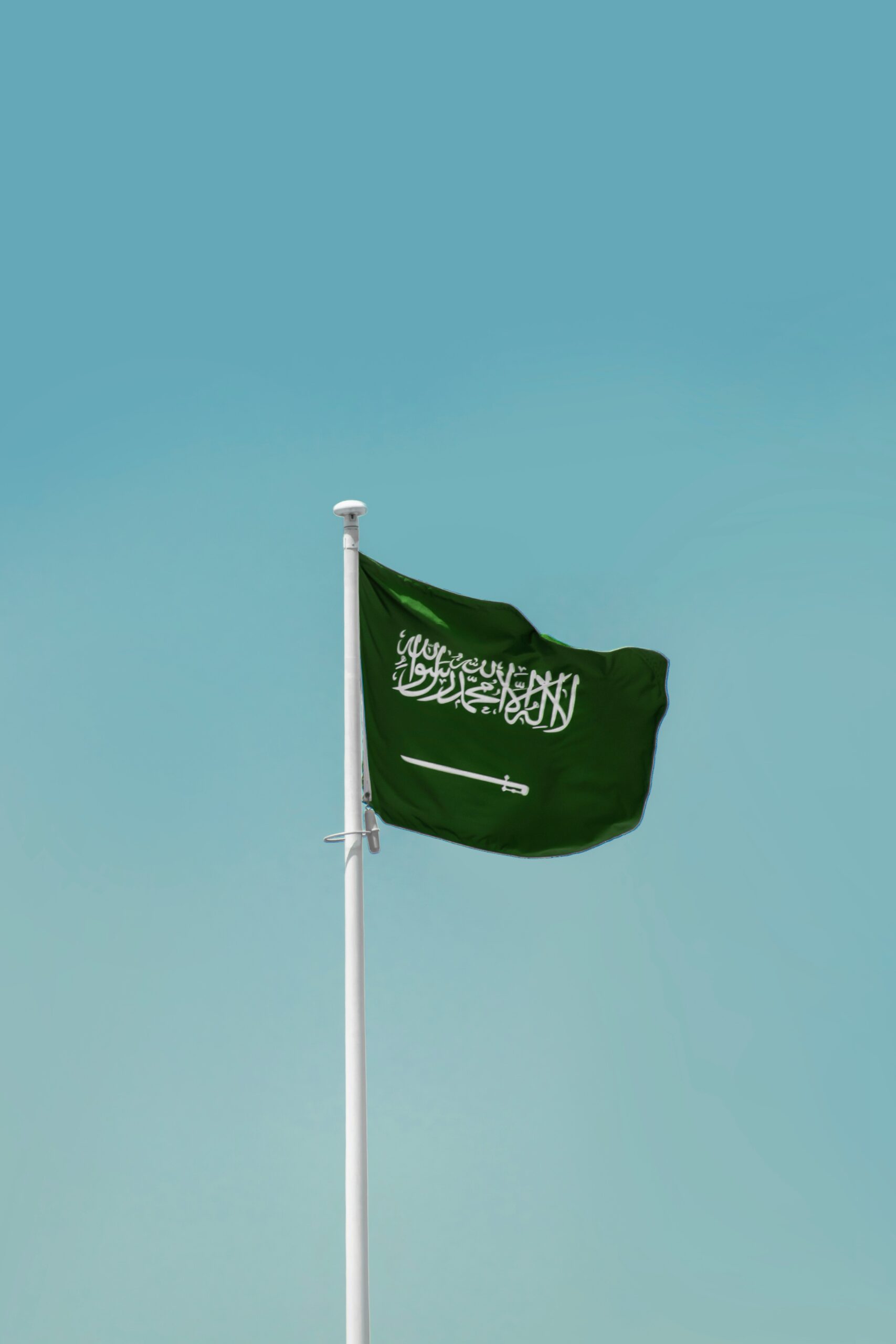 The Kingdom of Saudi Arabia, a potential second great world power