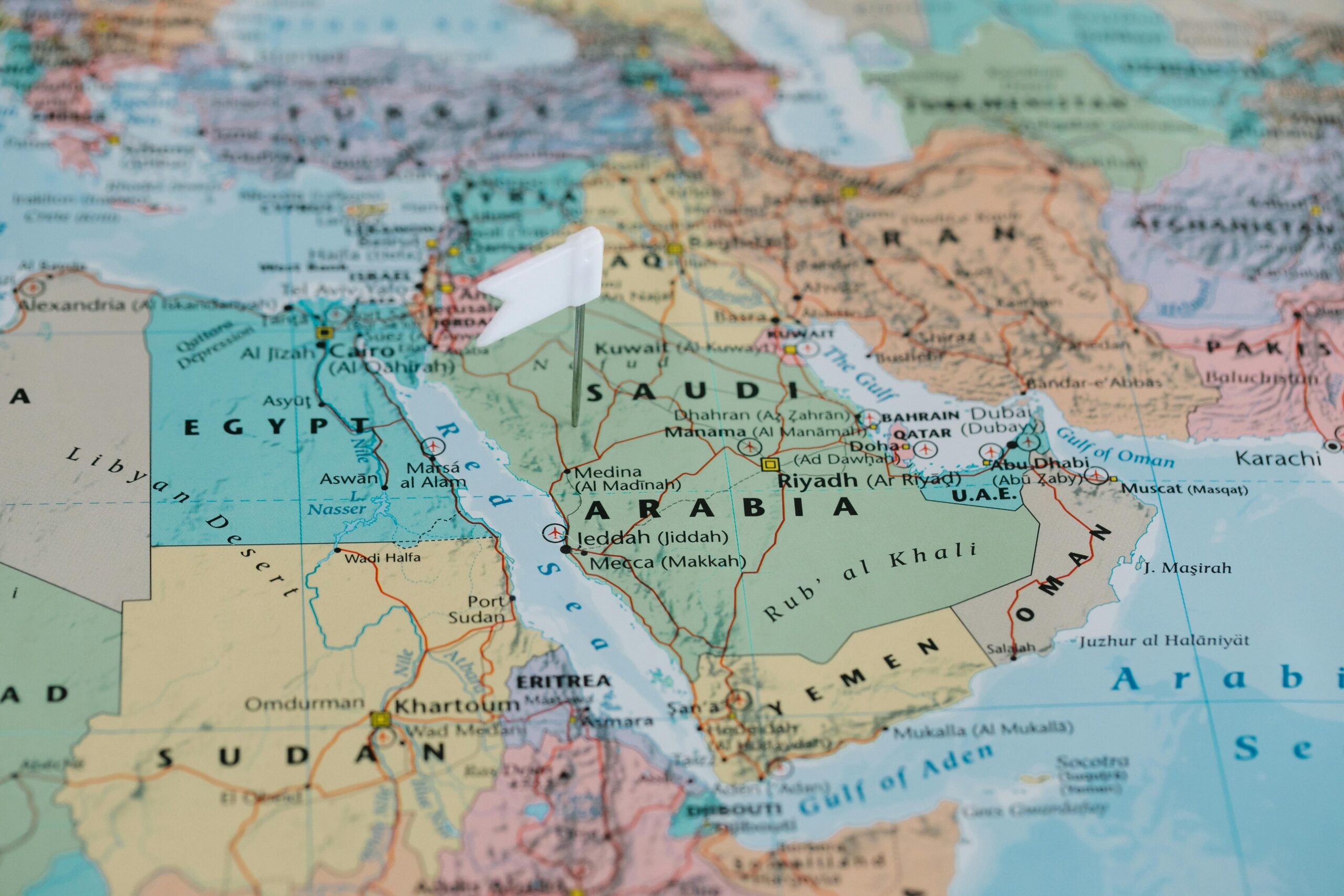 Regionalize the workforce of saudi arabia